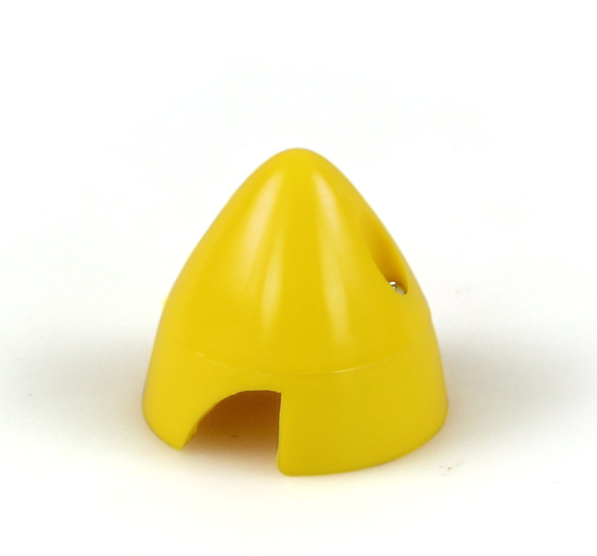 1 1/2in (37mm) Yellow Nylon Spinner