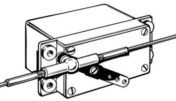 Aileron Connector Ball Link (1 pc per package)-2