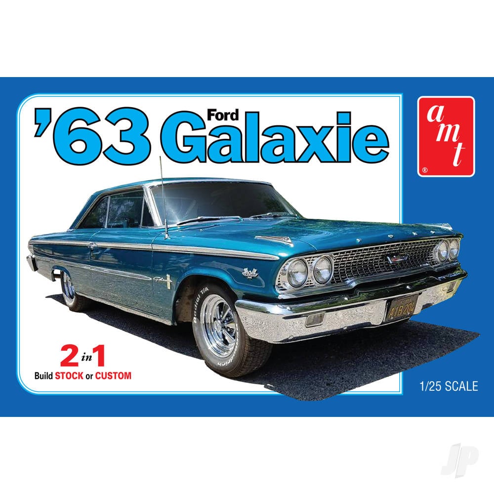 1963 Ford Galaxie
