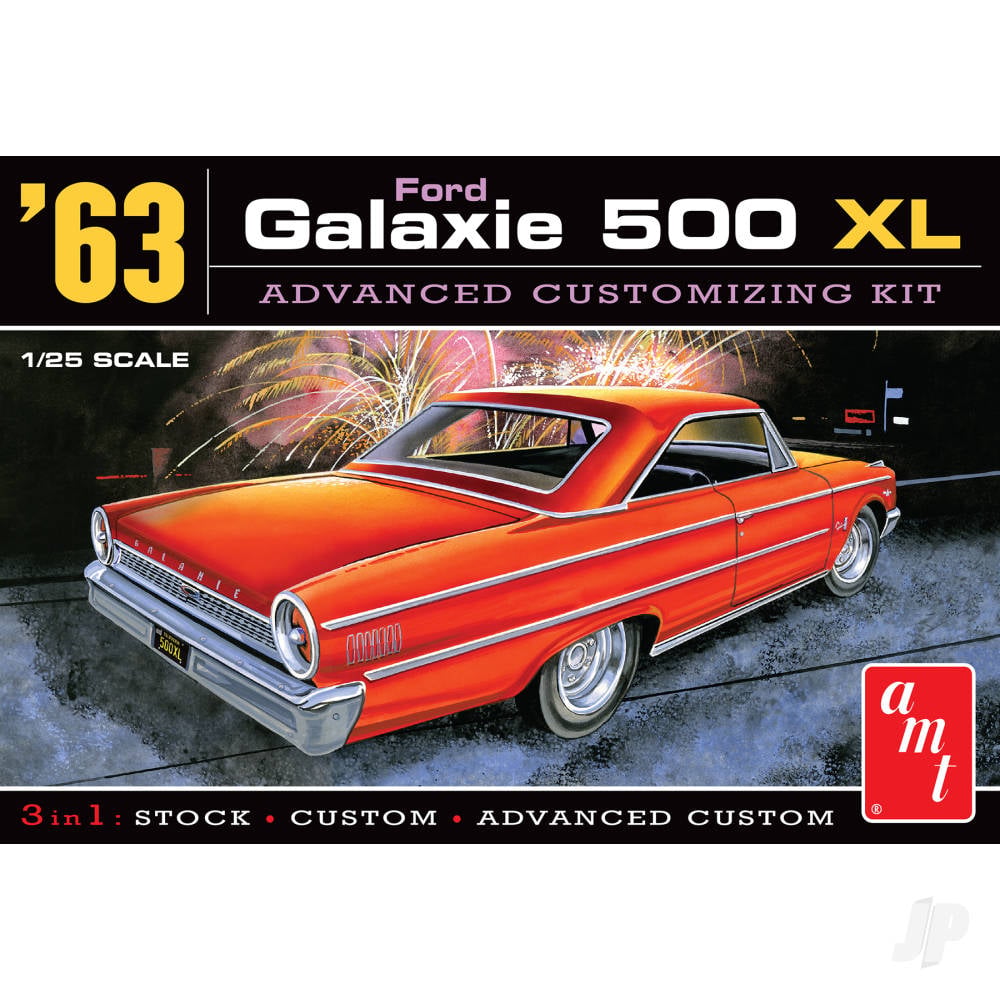 1963 Ford Galaxie-2