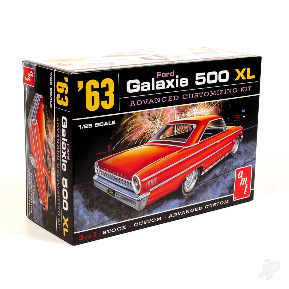 1963 Ford Galaxie-3