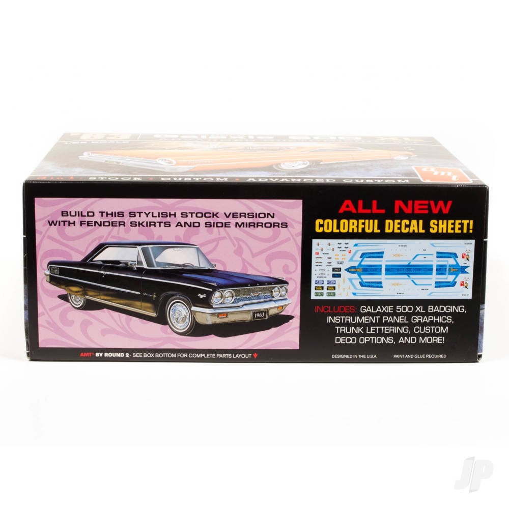 1963 Ford Galaxie-4