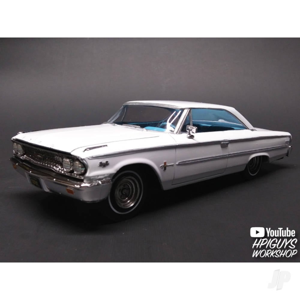 1963 Ford Galaxie-8