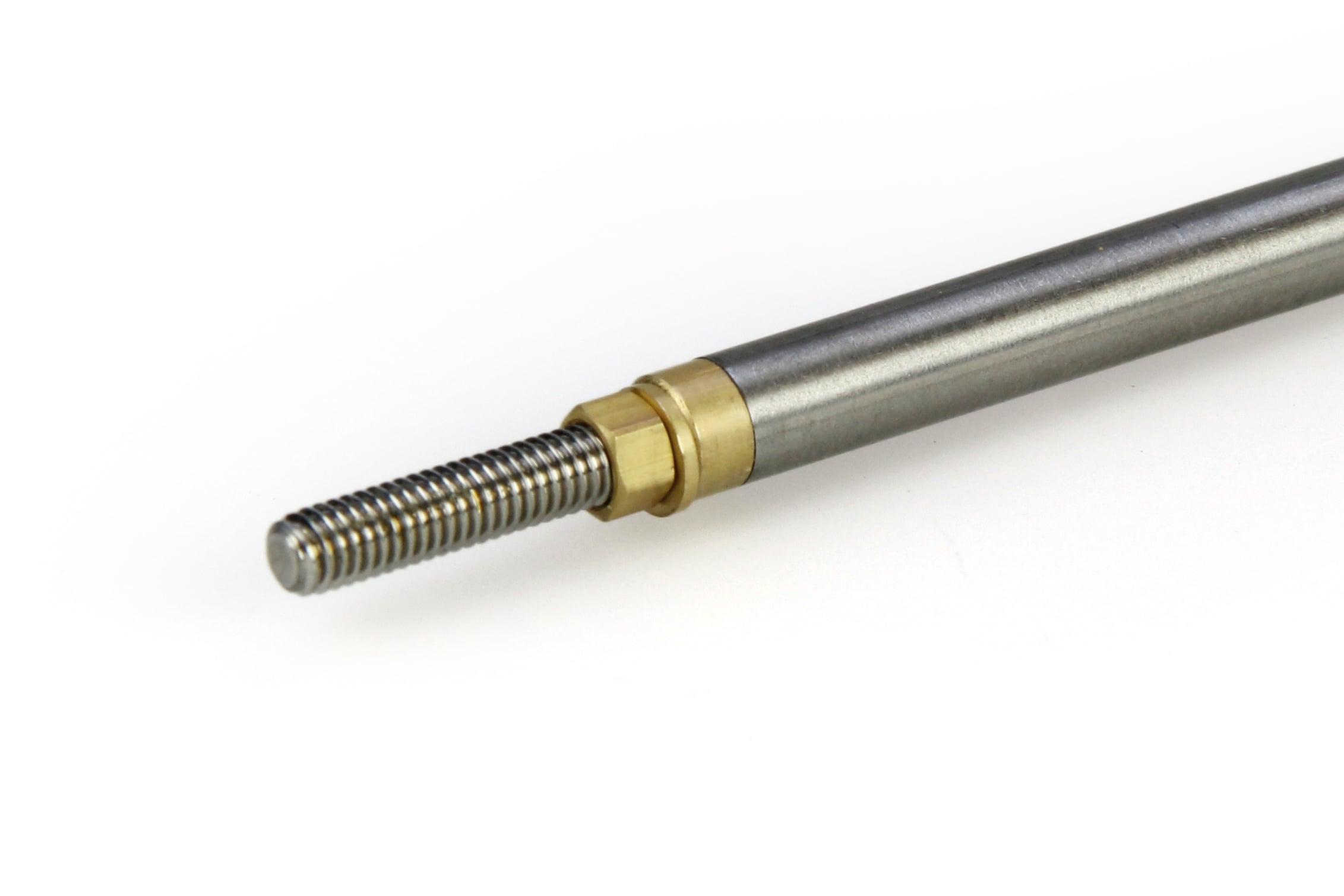 50.8cm (20in) M4 Boat Propeller Shaft (Stainless Steel)