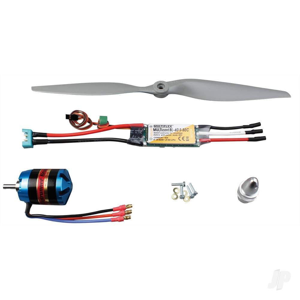 Power Drive Funcub Tuning 332624