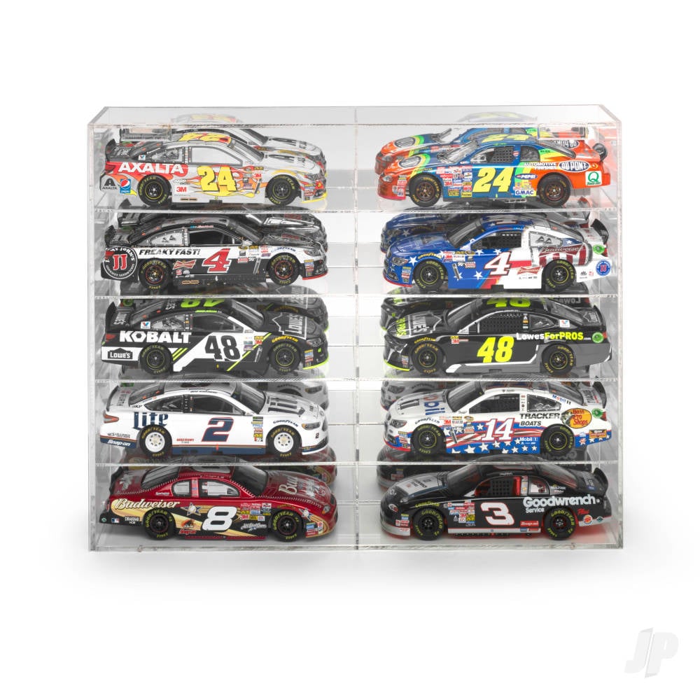 Ten-Car Acrylic Display Case-2