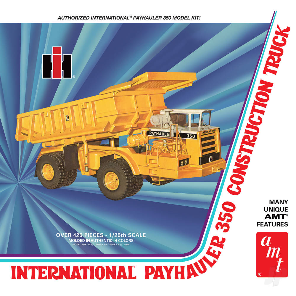 International Payhauler 350-2
