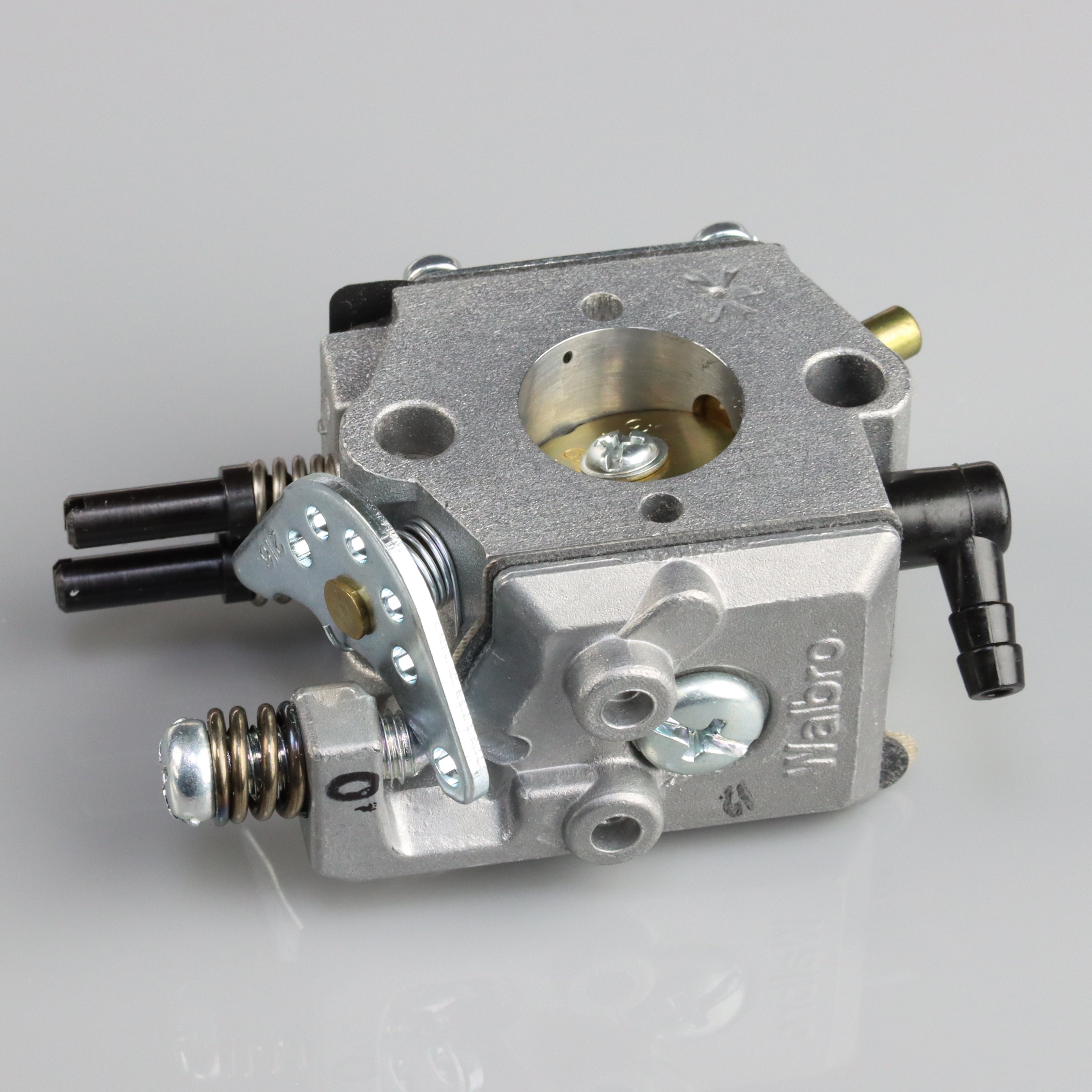 Carburettor Assembly-1