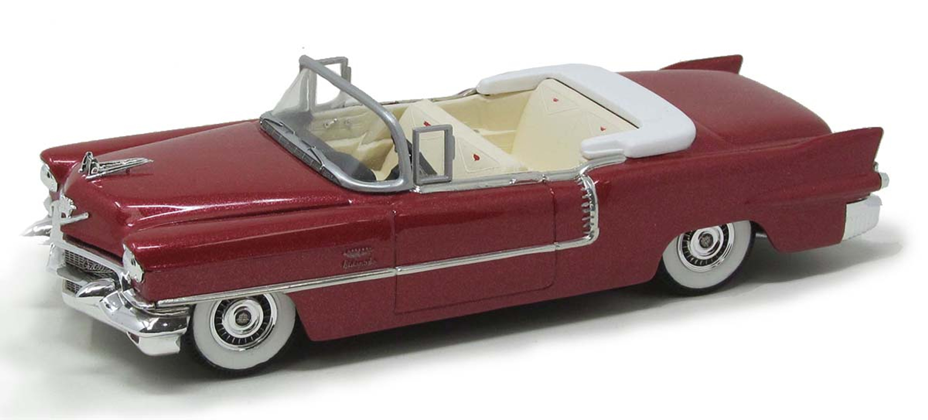 1956 Cadillac Eldorado with Glass-2