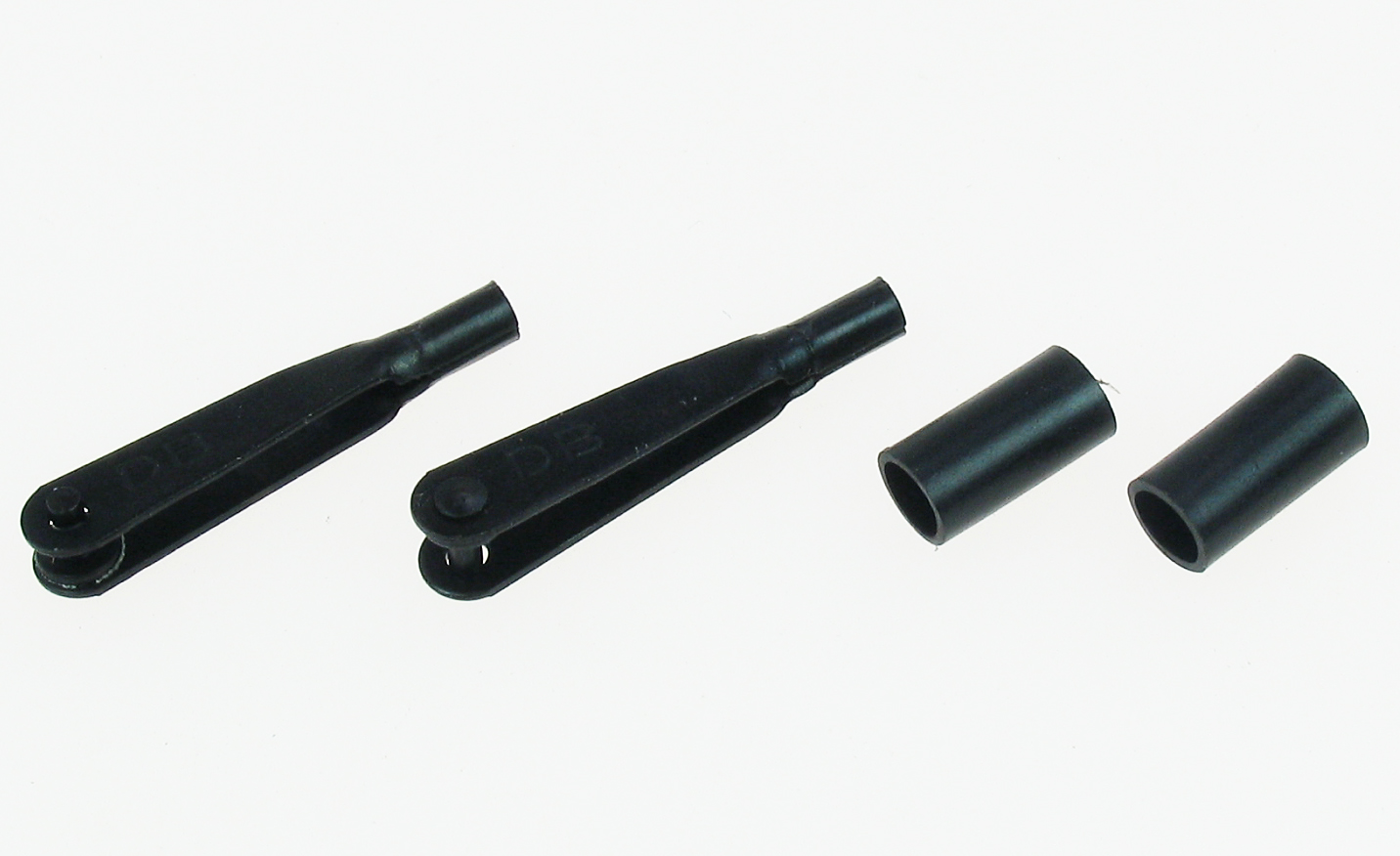 4-40 Spring Steel KwikLinks Clevis (2 pcs per package)-2