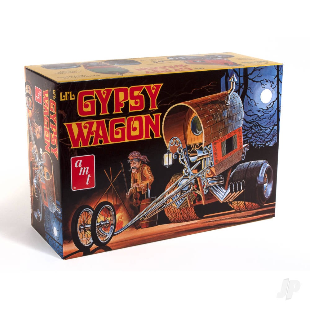Li'l Gypsy Wagon Show Rod-3