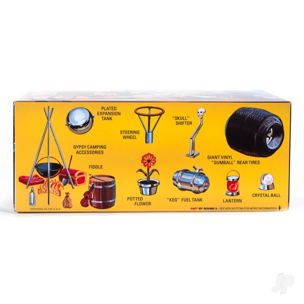 Li'l Gypsy Wagon Show Rod-6