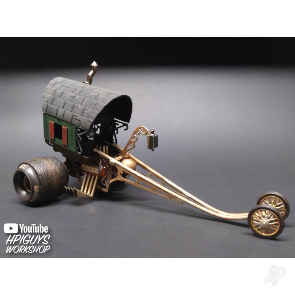Li'l Gypsy Wagon Show Rod-12