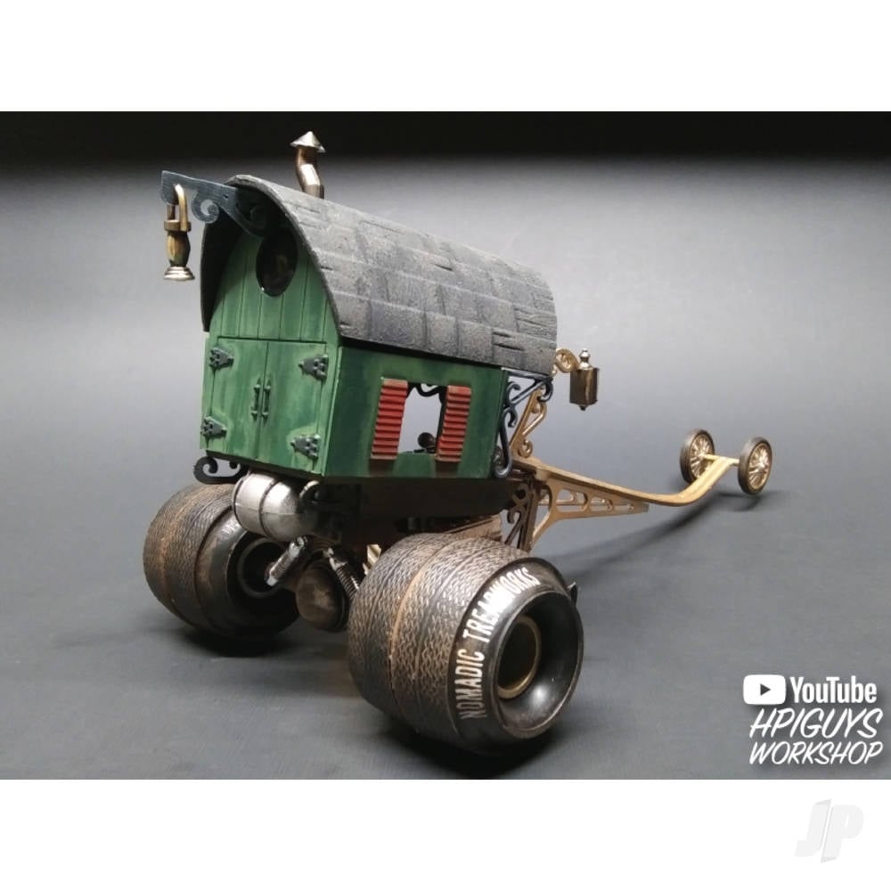 Li'l Gypsy Wagon Show Rod-13