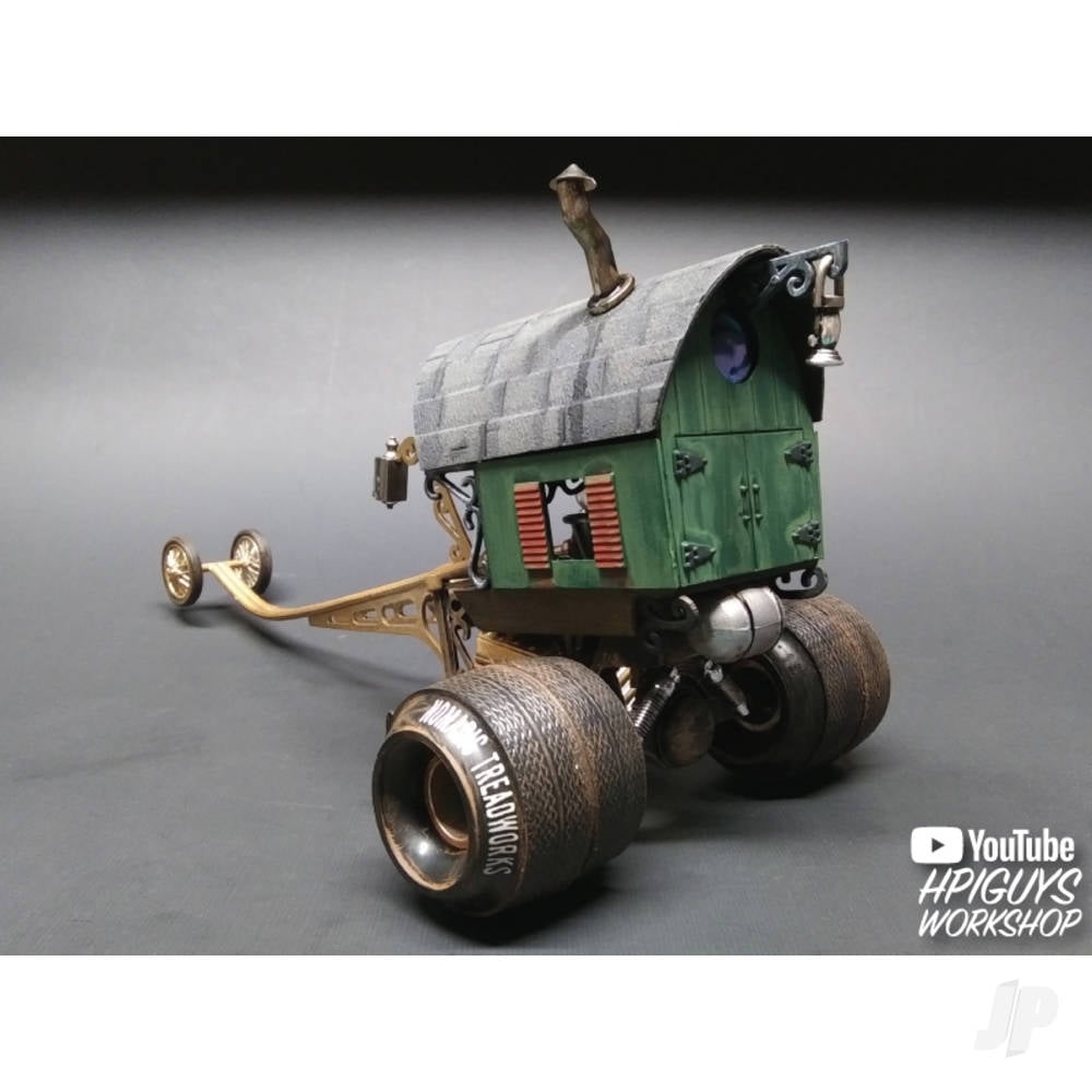 Li'l Gypsy Wagon Show Rod-14