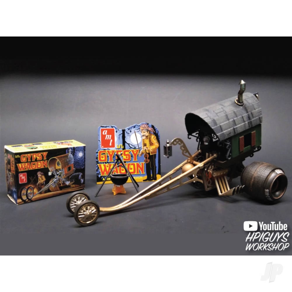 Li'l Gypsy Wagon Show Rod-16