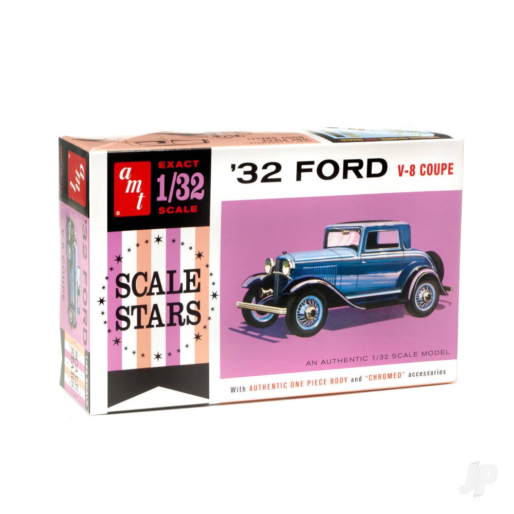 1932 Ford Scale Stars-3