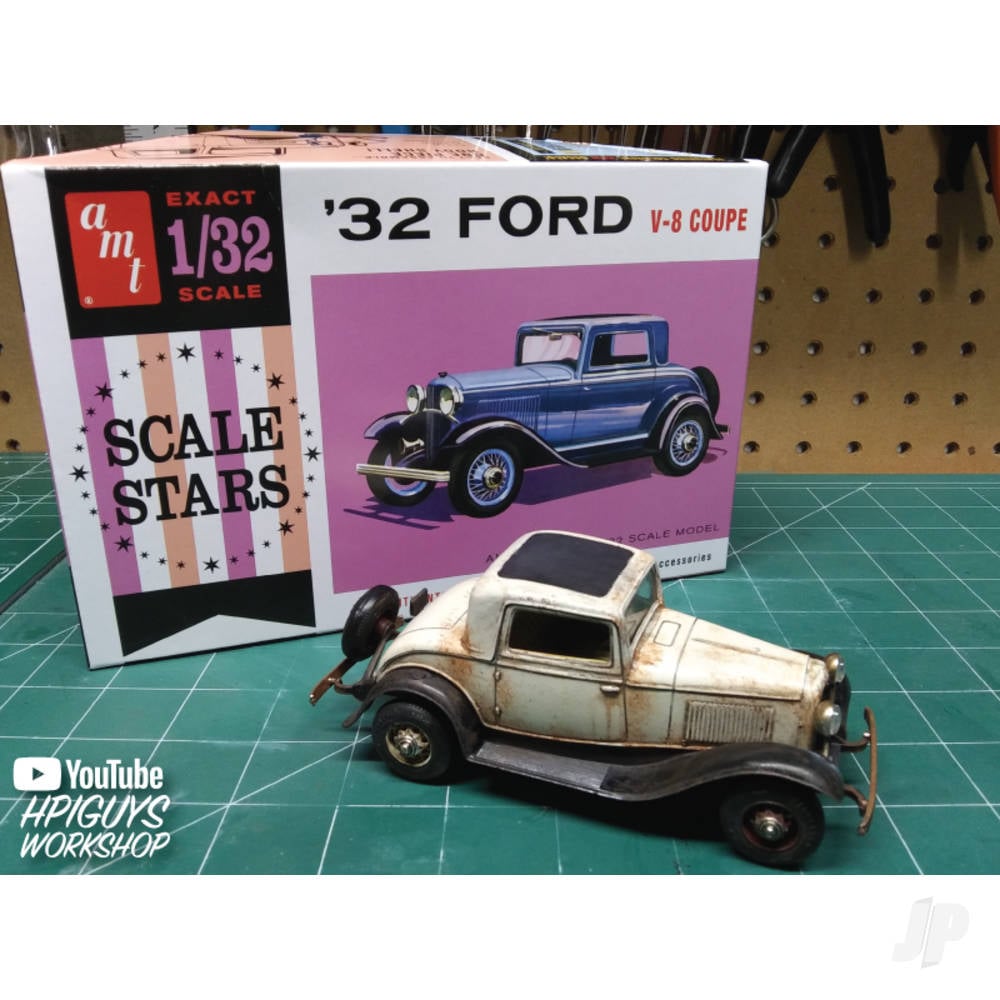 1932 Ford Scale Stars-7