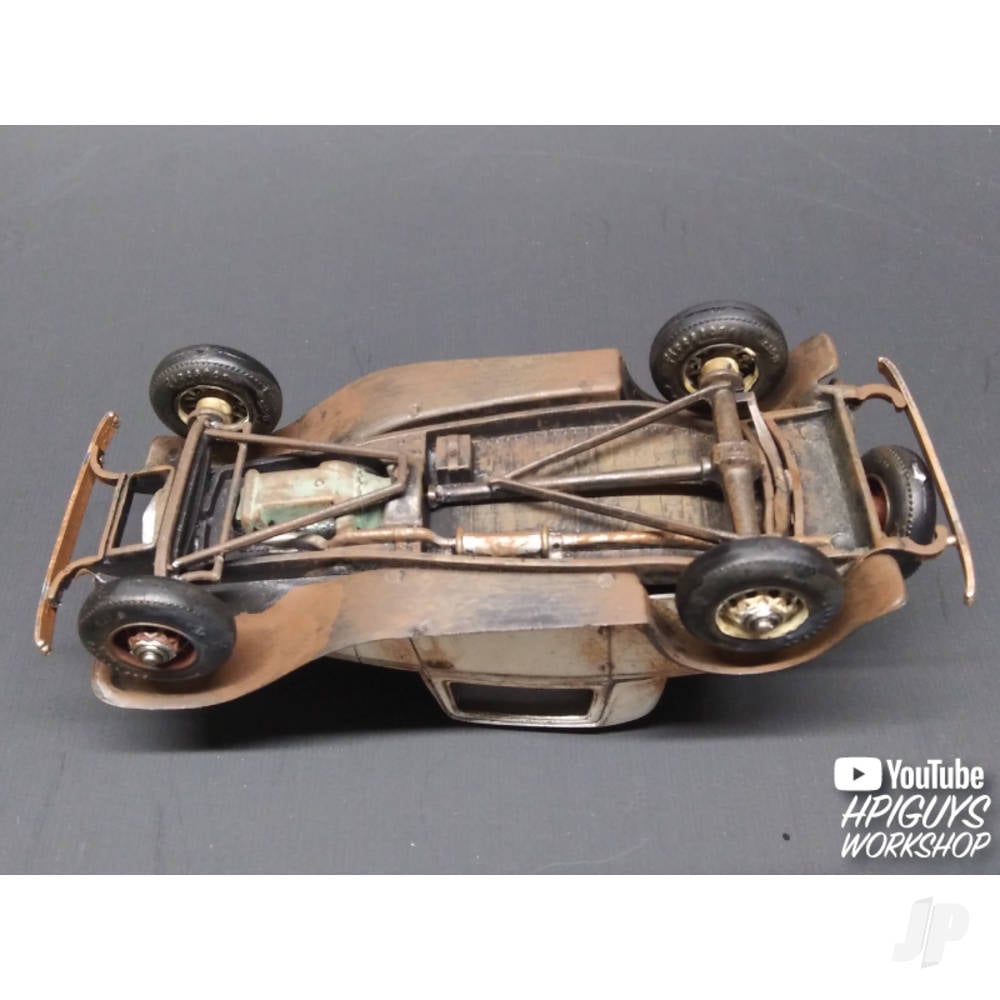 1932 Ford Scale Stars-9