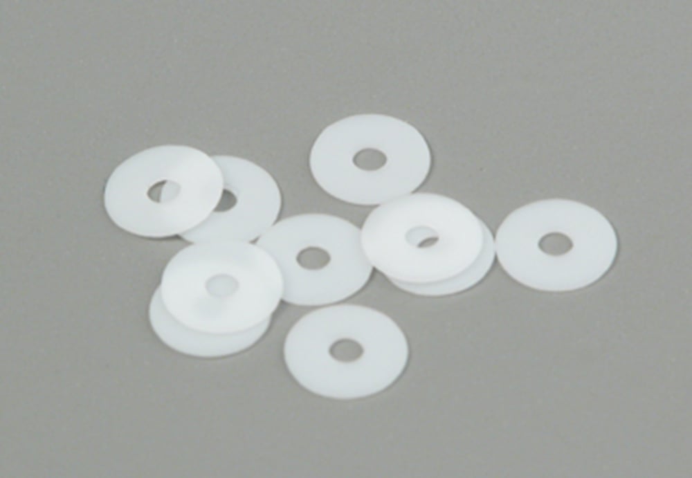 Spacer 7x2x0.3mm 10 pcs 223025