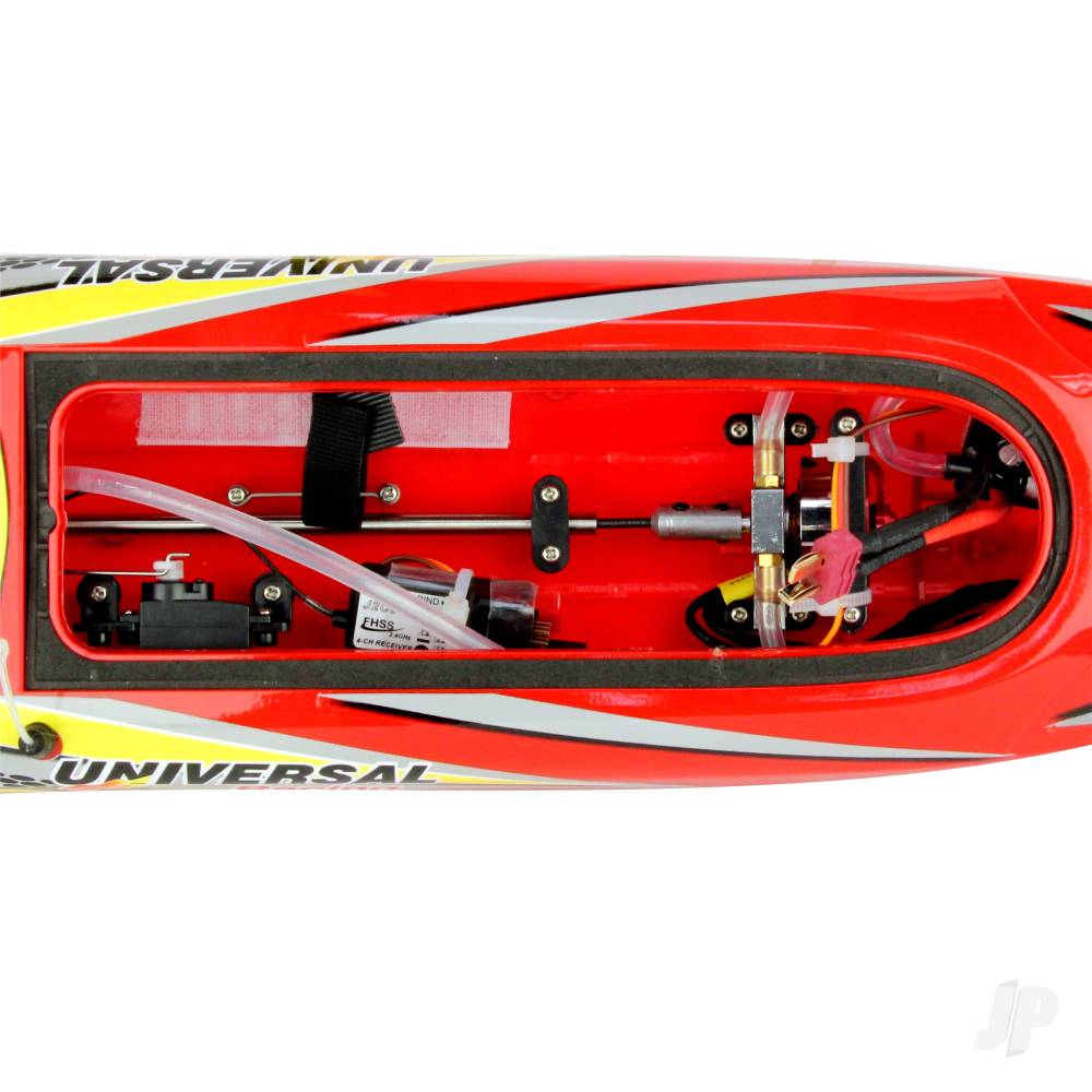 Super Mono X 2.4GHz RTR-4