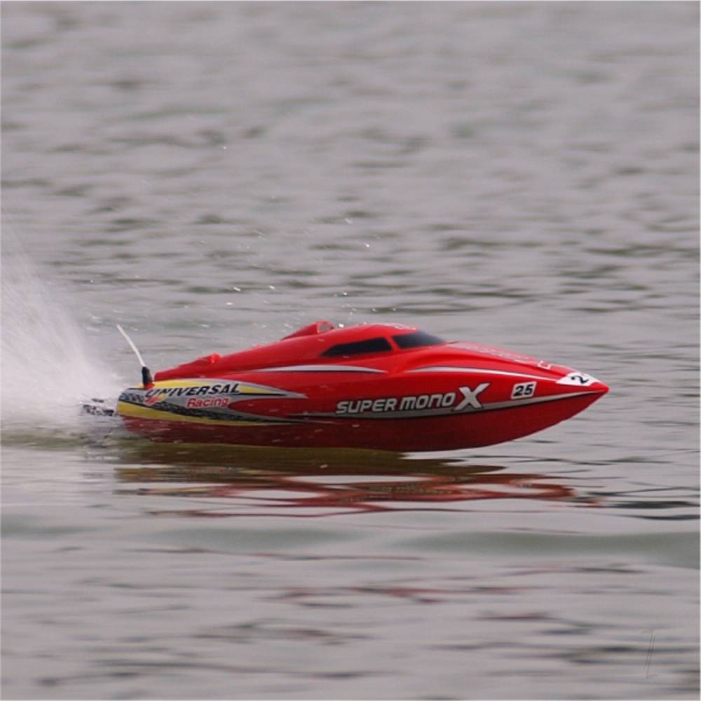 Super Mono X 2.4GHz RTR-10