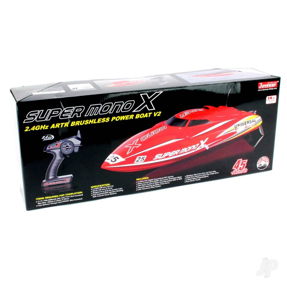 Super Mono X 2.4GHz RTR-11