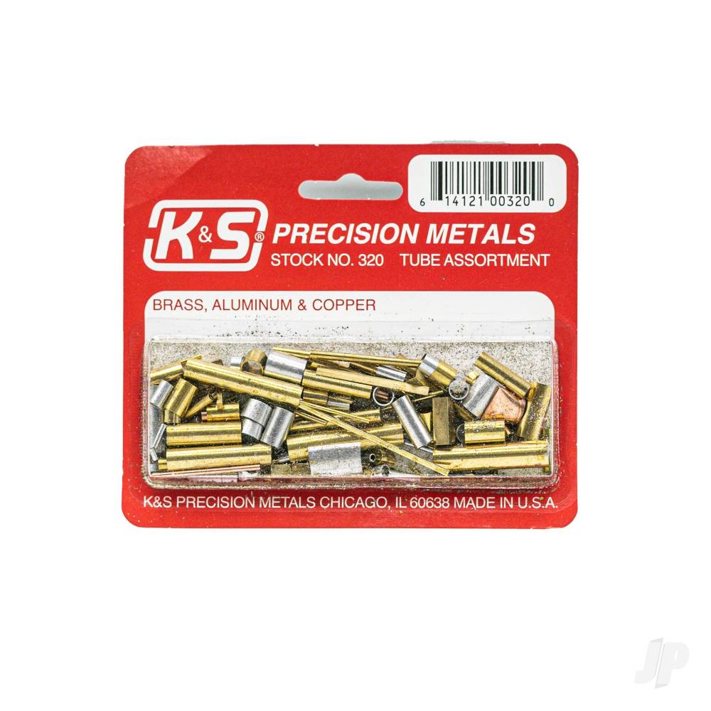 Tube Assortment Offcuts Mixed Pack-2