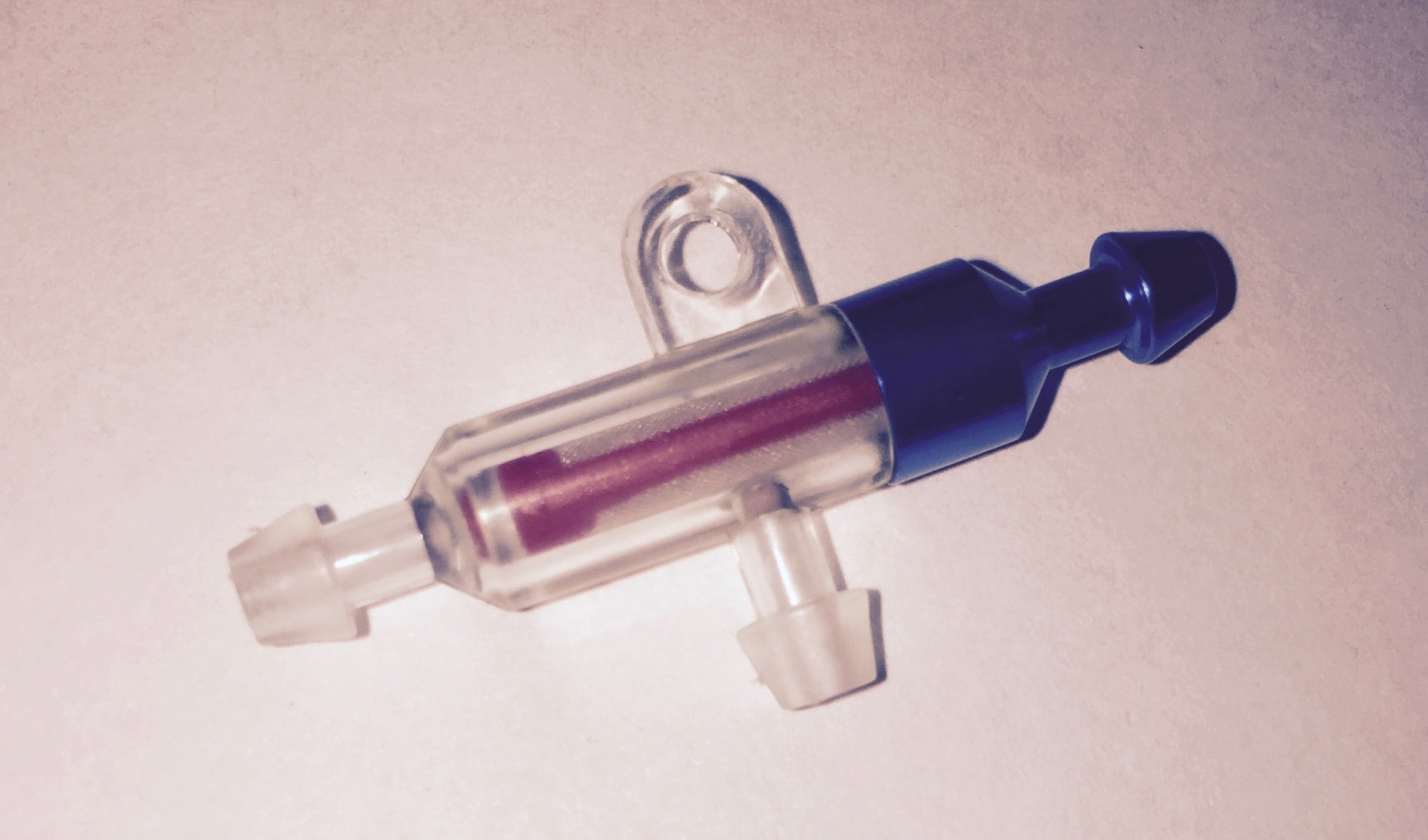 3-Way Gauze Fuel Filter