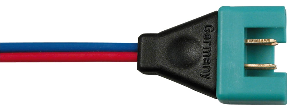 Lead with Plug M6-Plug Sys. (25mm) 85176