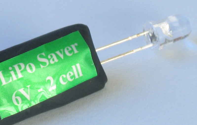 LiPo Saver 2-Cell-2