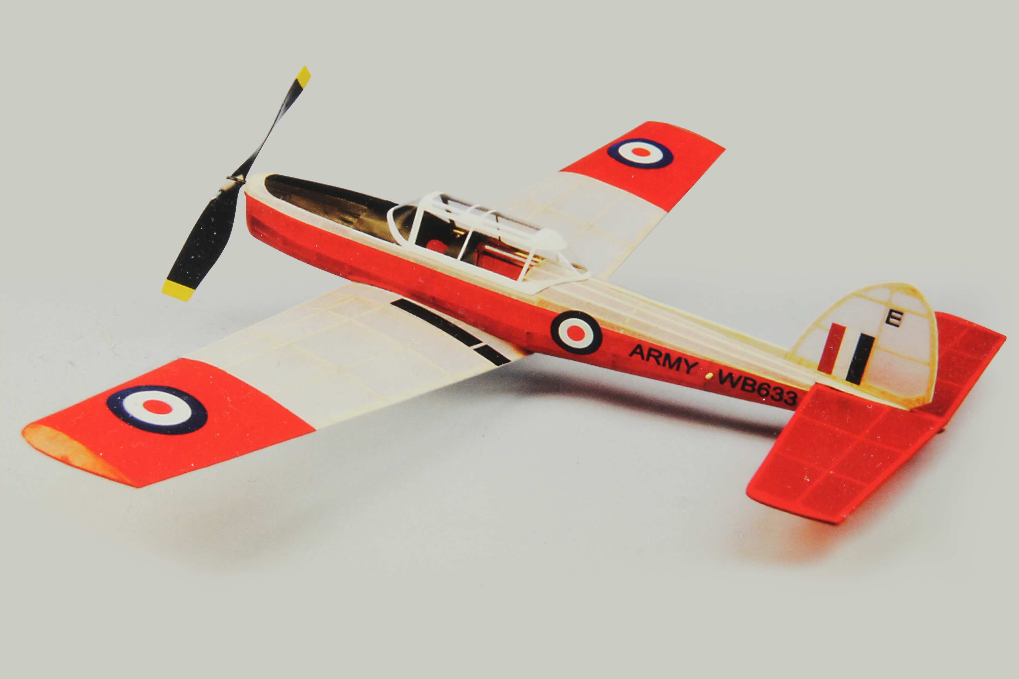 De Havilland Chipmunk Kit (335)