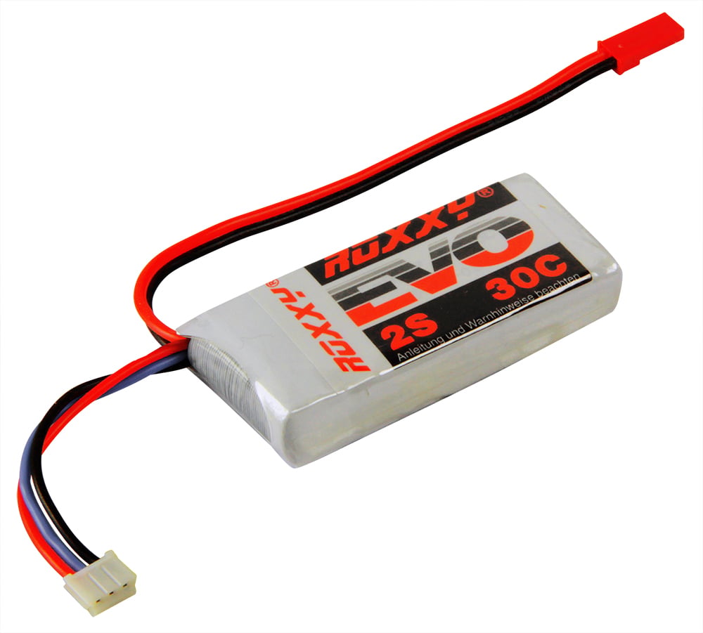 LiPo ROXXY Evo 2-850 30C