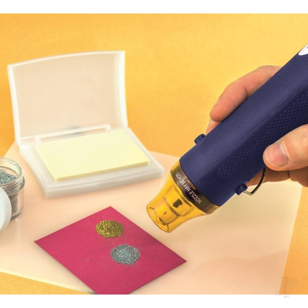 Heat Gun (230V, 300W) (EUK Plugs)-3