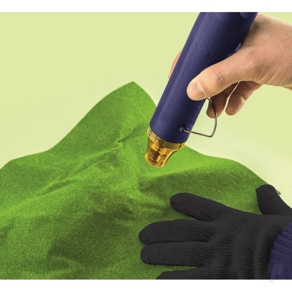 Heat Gun (230V, 300W) (EUK Plugs)-4