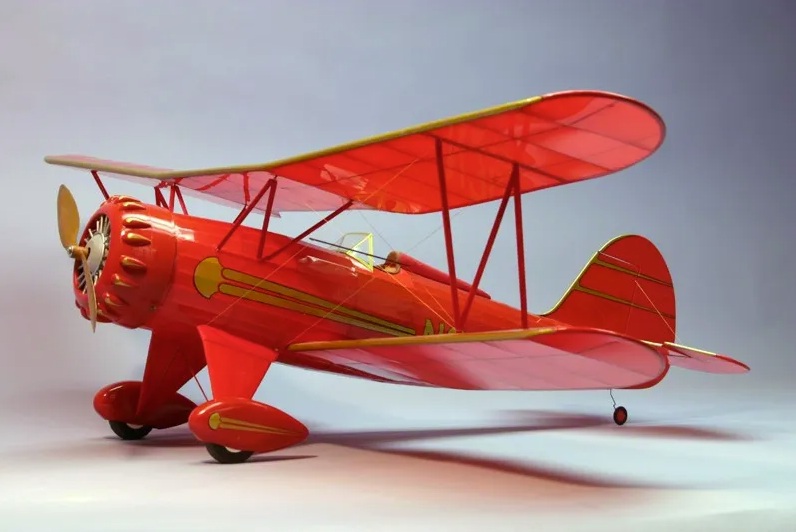 Waco YMF-5 - 35 inch Wingspan (1807)