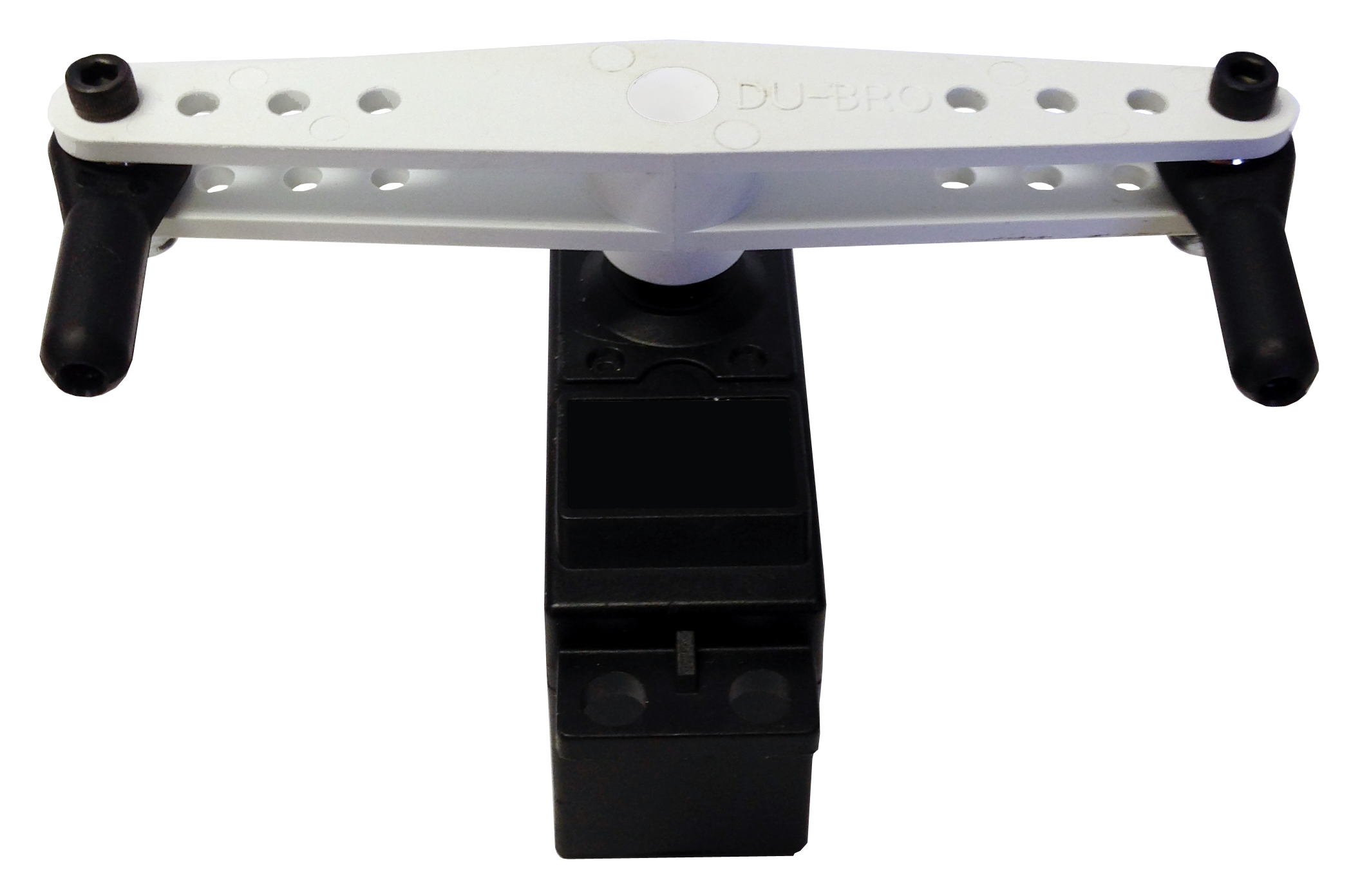 Full Dual Servo Arm (Hitec / Tower / Hobbico / Command) (1 per package )-3