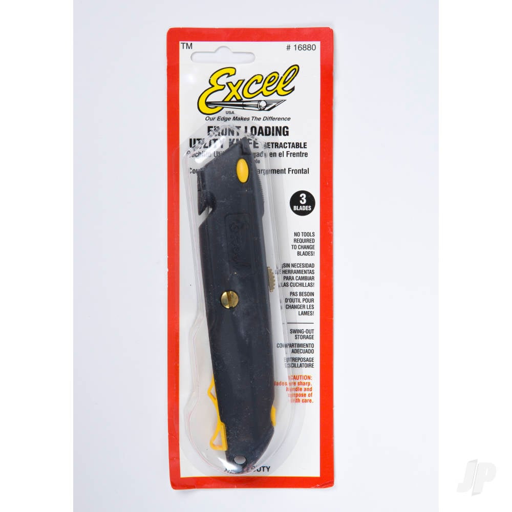 K880 Front Load (3x Blades) (Carded)-2