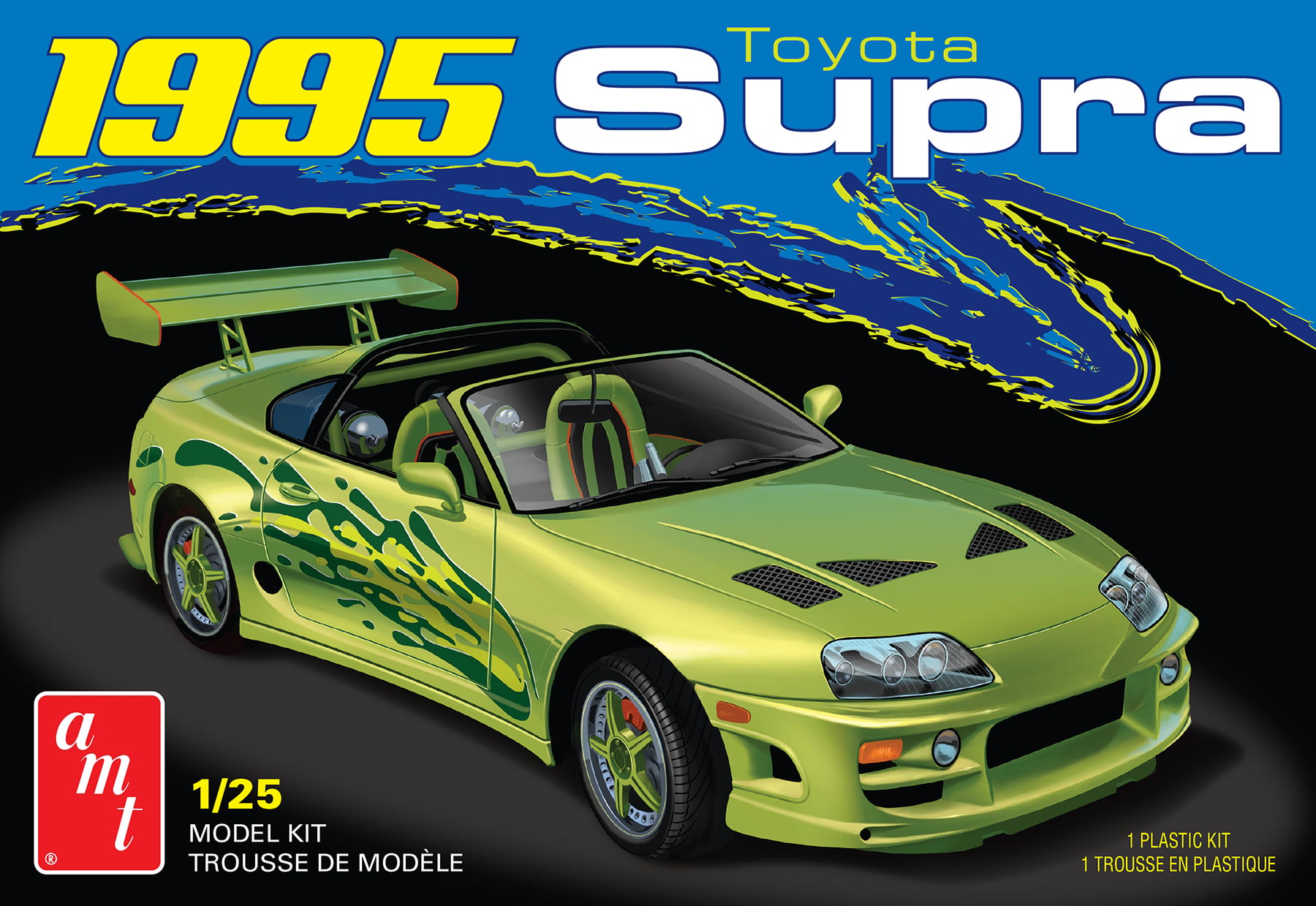 1995 Toyota Supra 2T