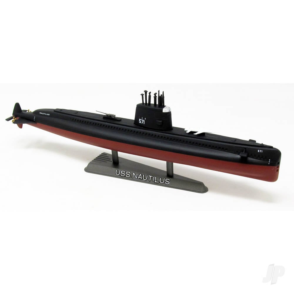 1:300 SSN 571 Nautilus Submarine-3