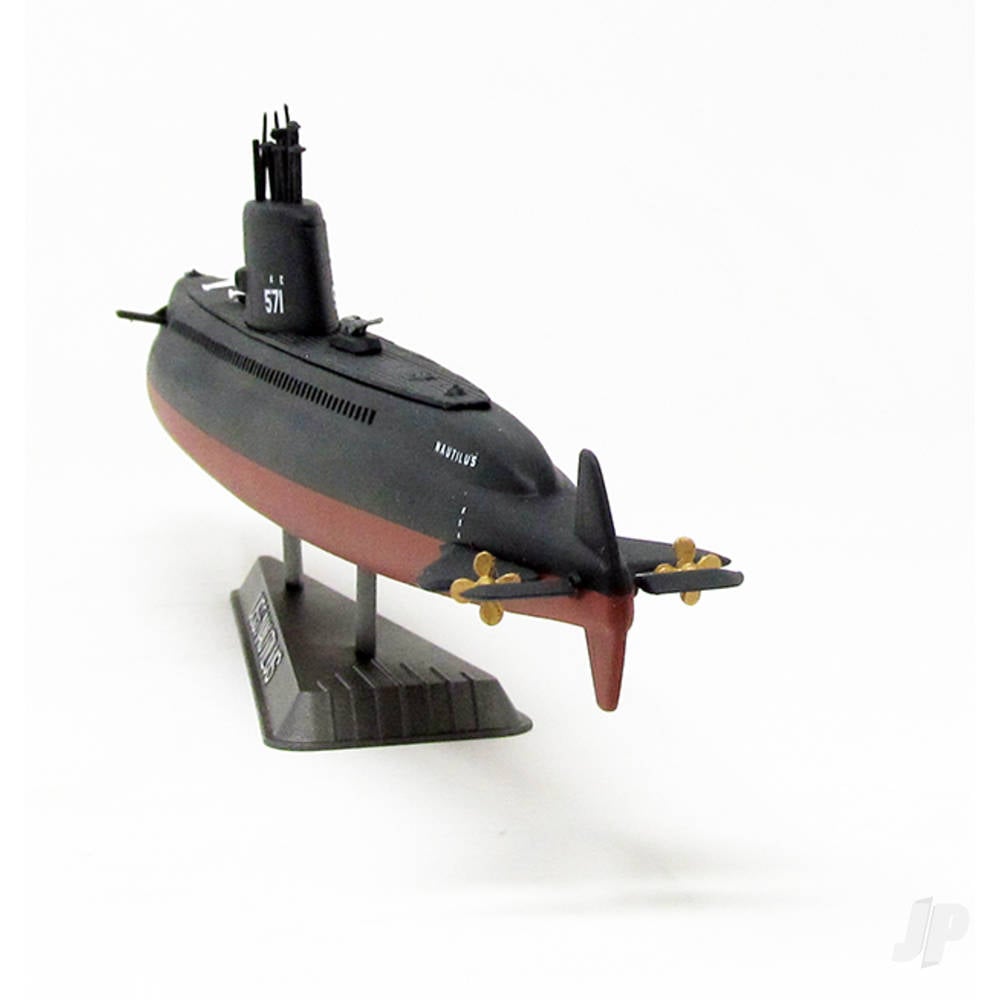 1:300 SSN 571 Nautilus Submarine-4