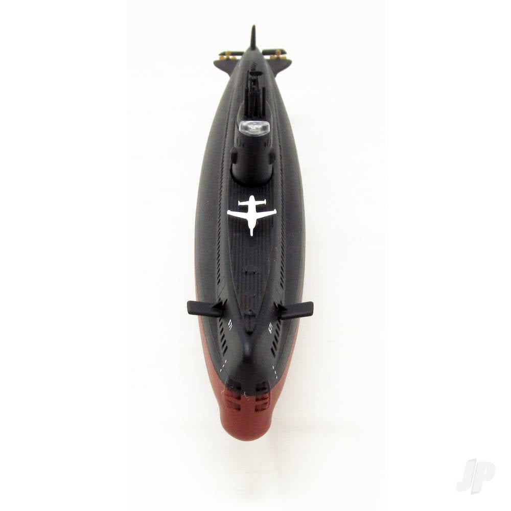 1:300 SSN 571 Nautilus Submarine-5