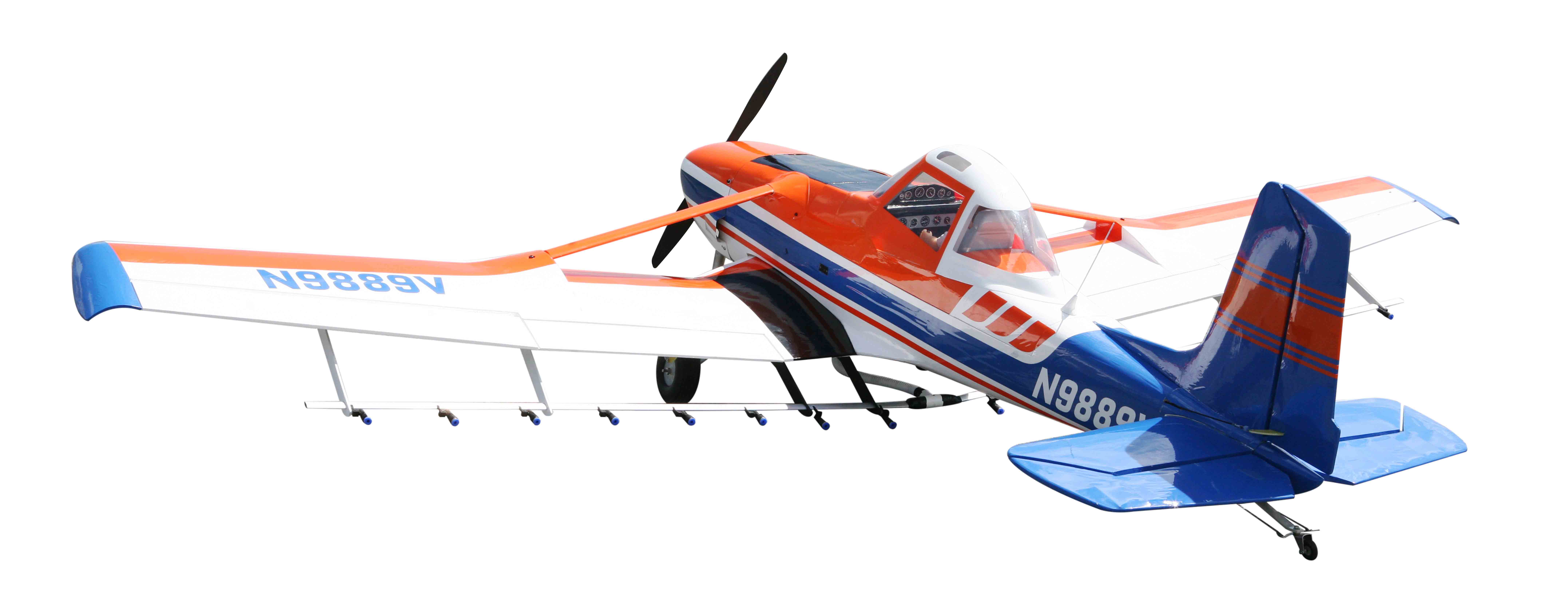 188 Cessna 97in (30-38cc) 2.47m (97.3in) (SEA-299)-2