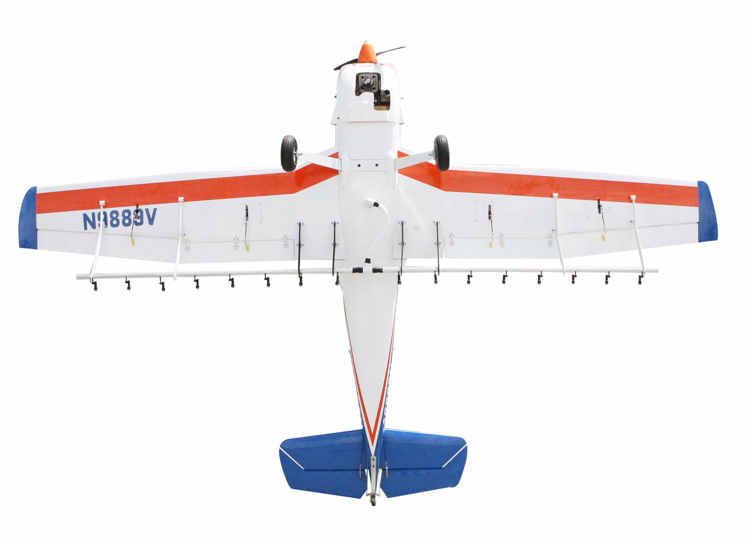 188 Cessna 97in (30-38cc) 2.47m (97.3in) (SEA-299)-3