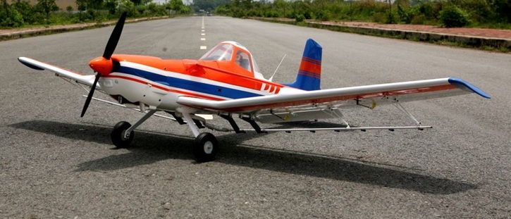 188 Cessna 97in (30-38cc) 2.47m (97.3in) (SEA-299)-8