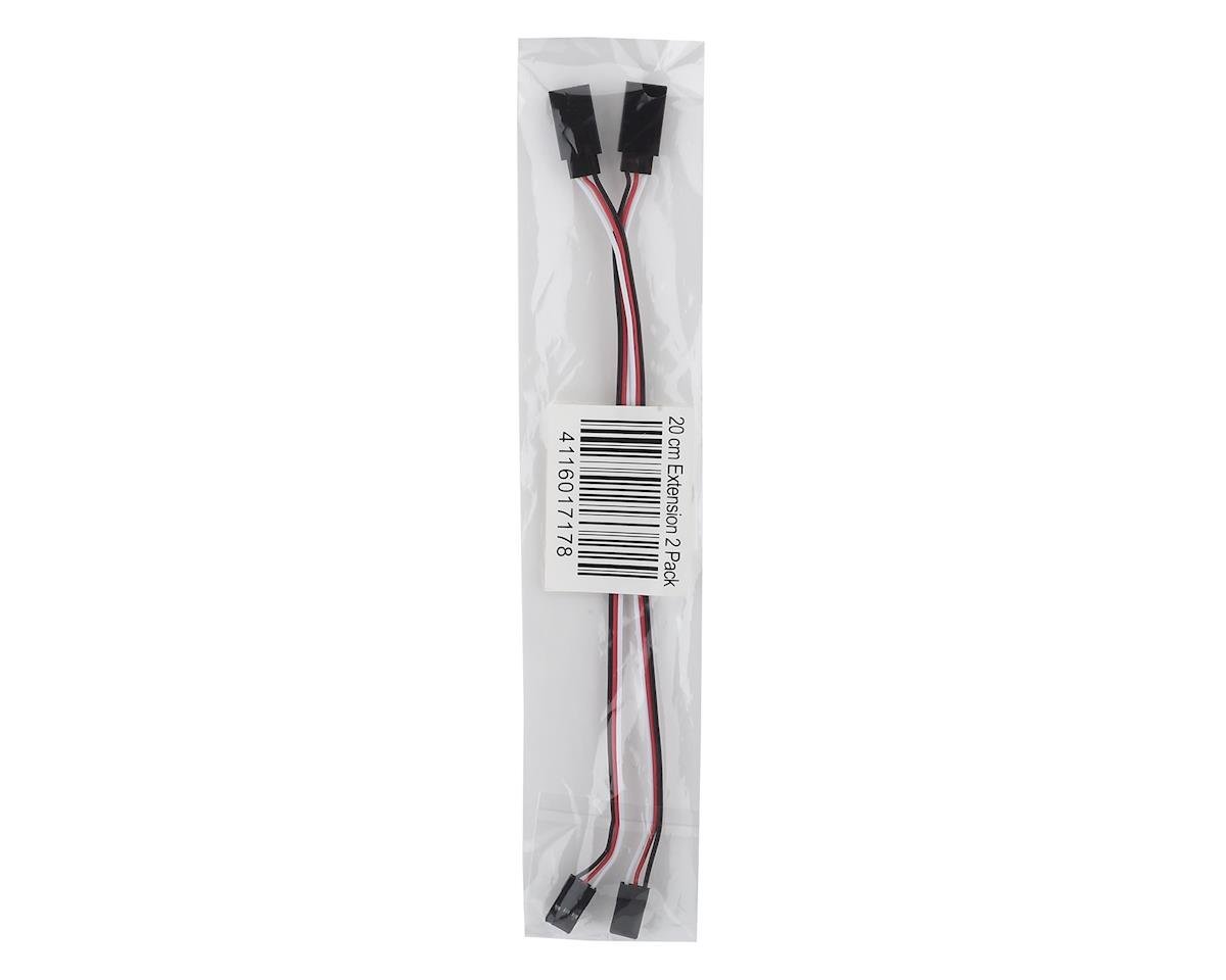 20cm Servo Extension (2 pcs)-2
