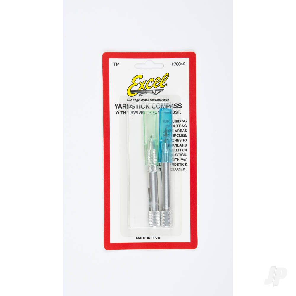 Swivel Blade/Pin Post (Carded)-2