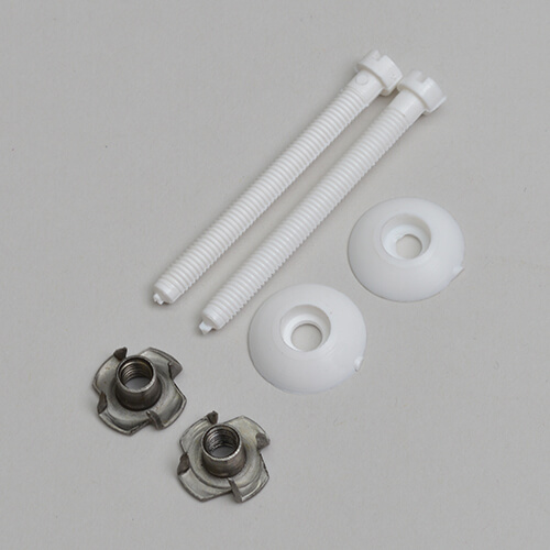 SL95 Nylon Wing Bolts M6 (2x10)-2