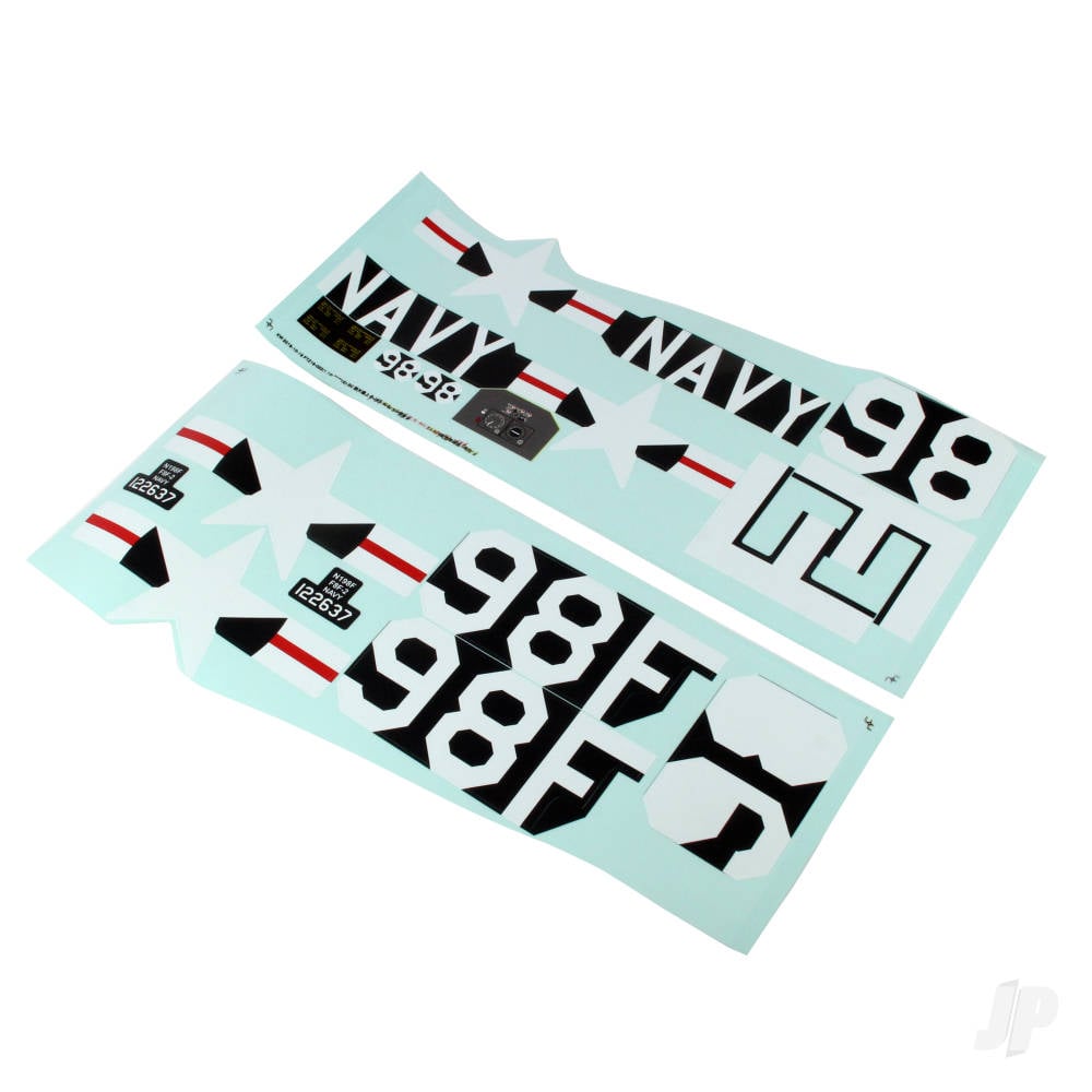 Decal Sheet (for F8F)
