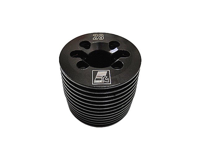 Ch2801B Cylinder Head (Black) (28)